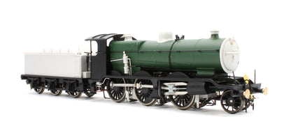 LB&SCR K Class 2-6-0 LBSC Umber Black No.342 Steam Locomotive