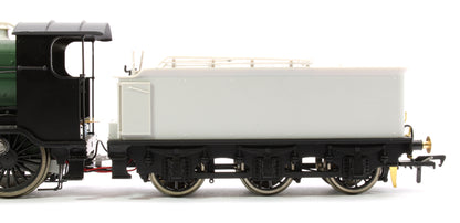 LB&SCR K Class 2-6-0 LBSC Black No.346 Unlined Steam Locomotive