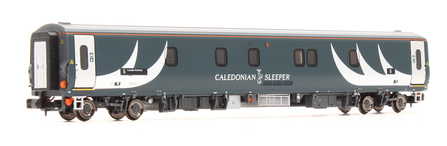 Pre-Owned Caledonian Sleeper Mark 5 Highlander pack 2: Fort William 4-car pack