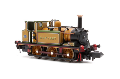 Terrier A1 55 LBSC Stroud Improved Green Stepney - Steam Tank Locomotive