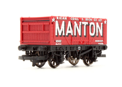 Pre-Owned End Tipping Wagon 'Manton' No.6502