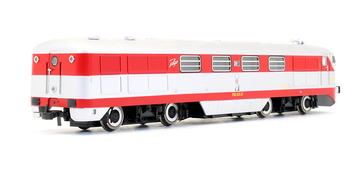 Pre-Owned 352.001 (Talgo) 'Virgen Del Rosario' Locomotive - DCC Sound