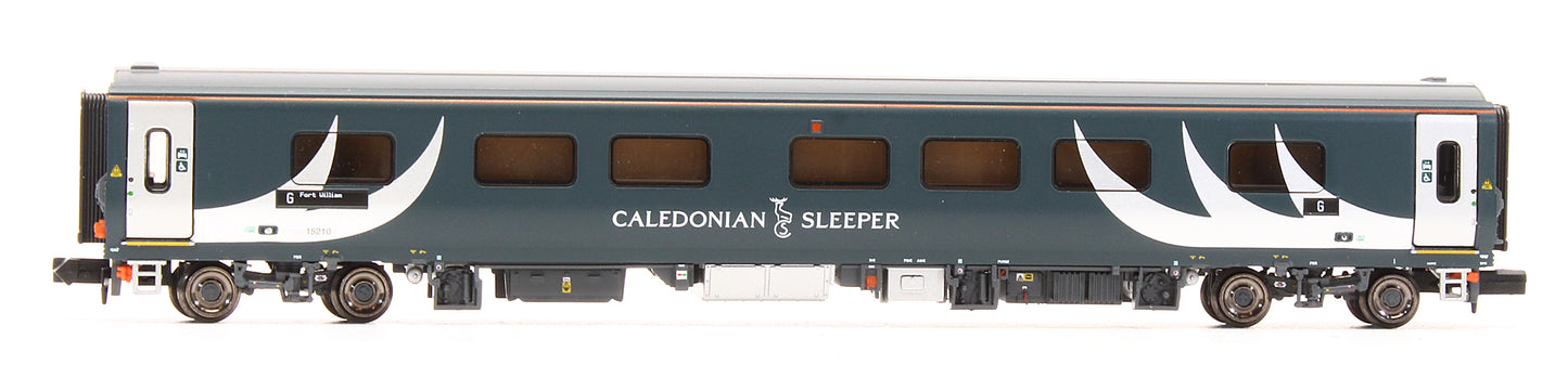 Pre-Owned Caledonian Sleeper Mark 5 Highlander pack 2: Fort William 4-car pack