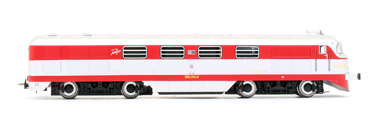 Pre-Owned 352.001 (Talgo) 'Virgen Del Rosario' Locomotive - DCC Sound
