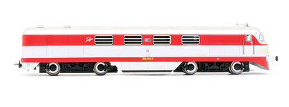 Pre-Owned 352.001 (Talgo) 'Virgen Del Rosario' Locomotive - DCC Sound