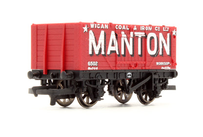 Pre-Owned End Tipping Wagon 'Manton' No.6502