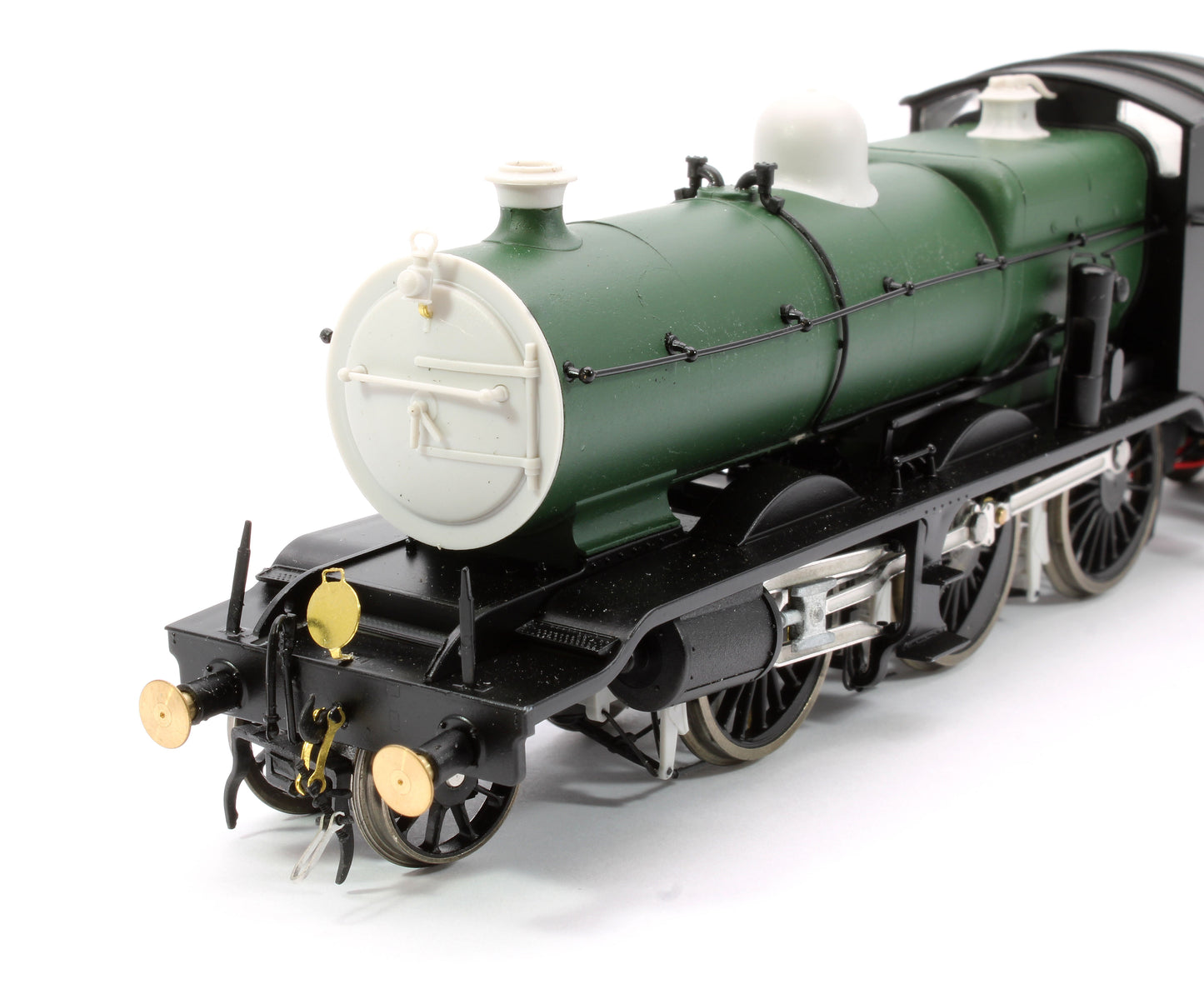 LB&SCR K Class 2-6-0 LBSC Umber Black No.342 Steam Locomotive