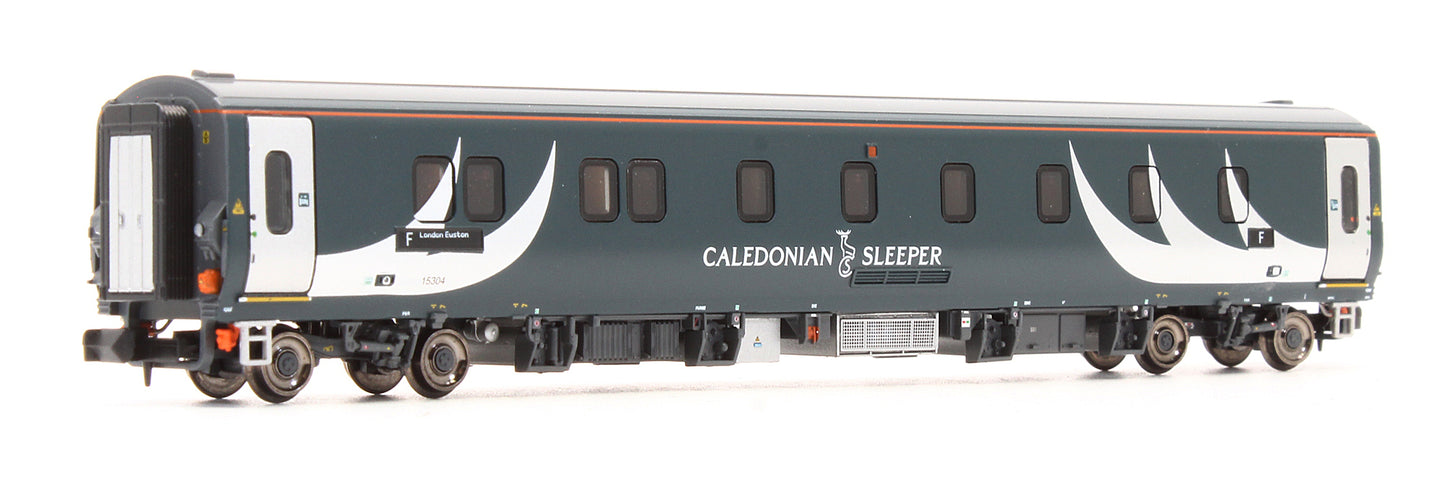 Pre-Owned Caledonian Sleeper Mark 5 Highlander pack 2: Fort William 4-car pack