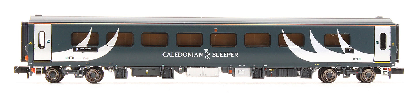 Pre-Owned Caledonian Sleeper Mark 5 Highlander pack 2: Fort William 4-car pack