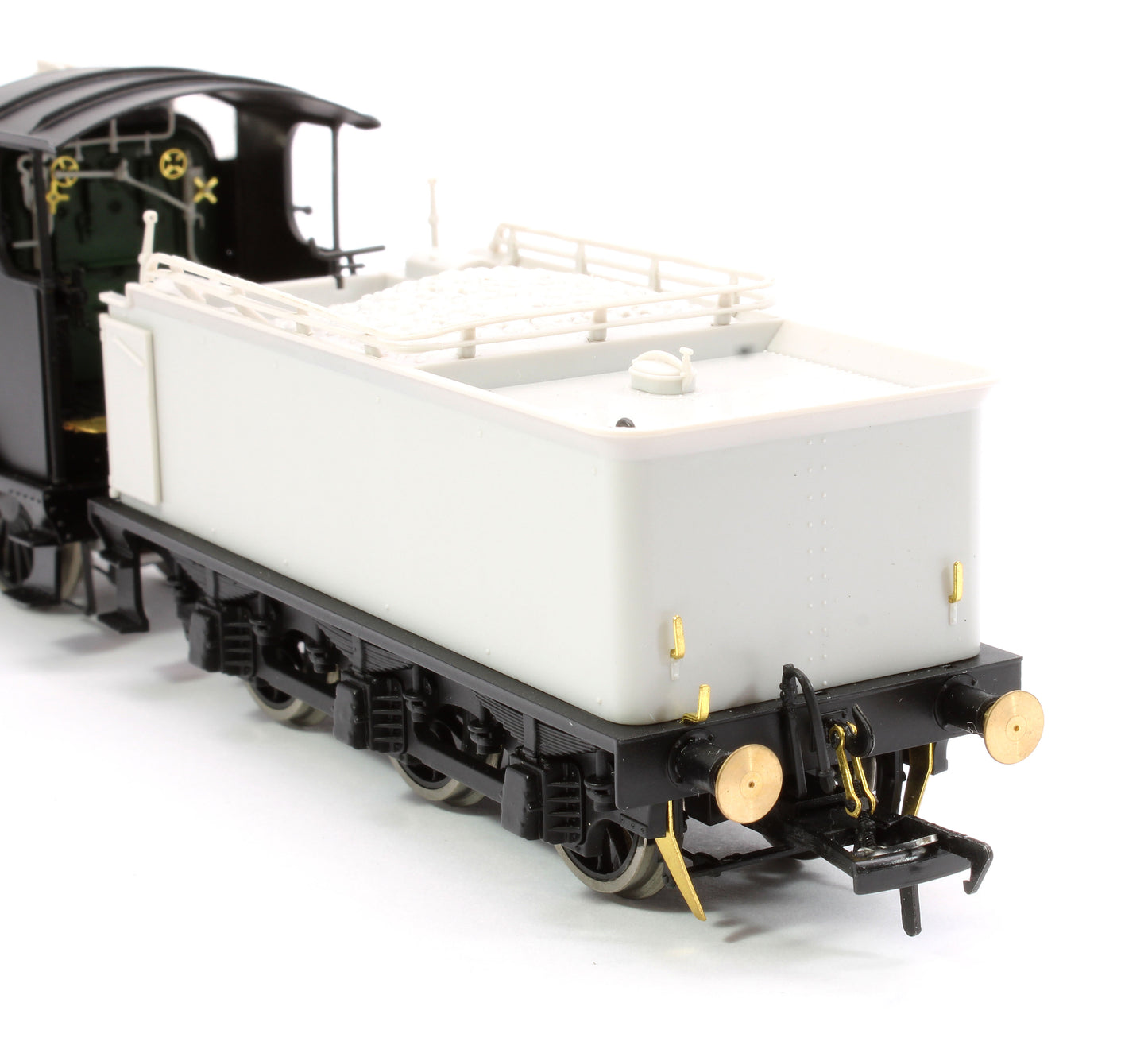 LB&SCR K Class 2-6-0 LBSC Umber Black No.342 Steam Locomotive