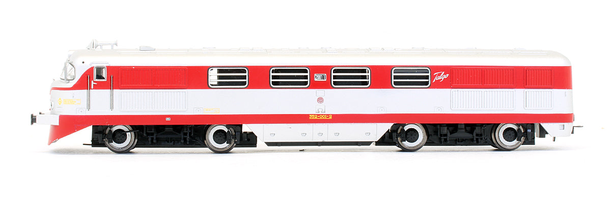 Pre-Owned 352.001 (Talgo) 'Virgen Del Rosario' Locomotive - DCC Sound