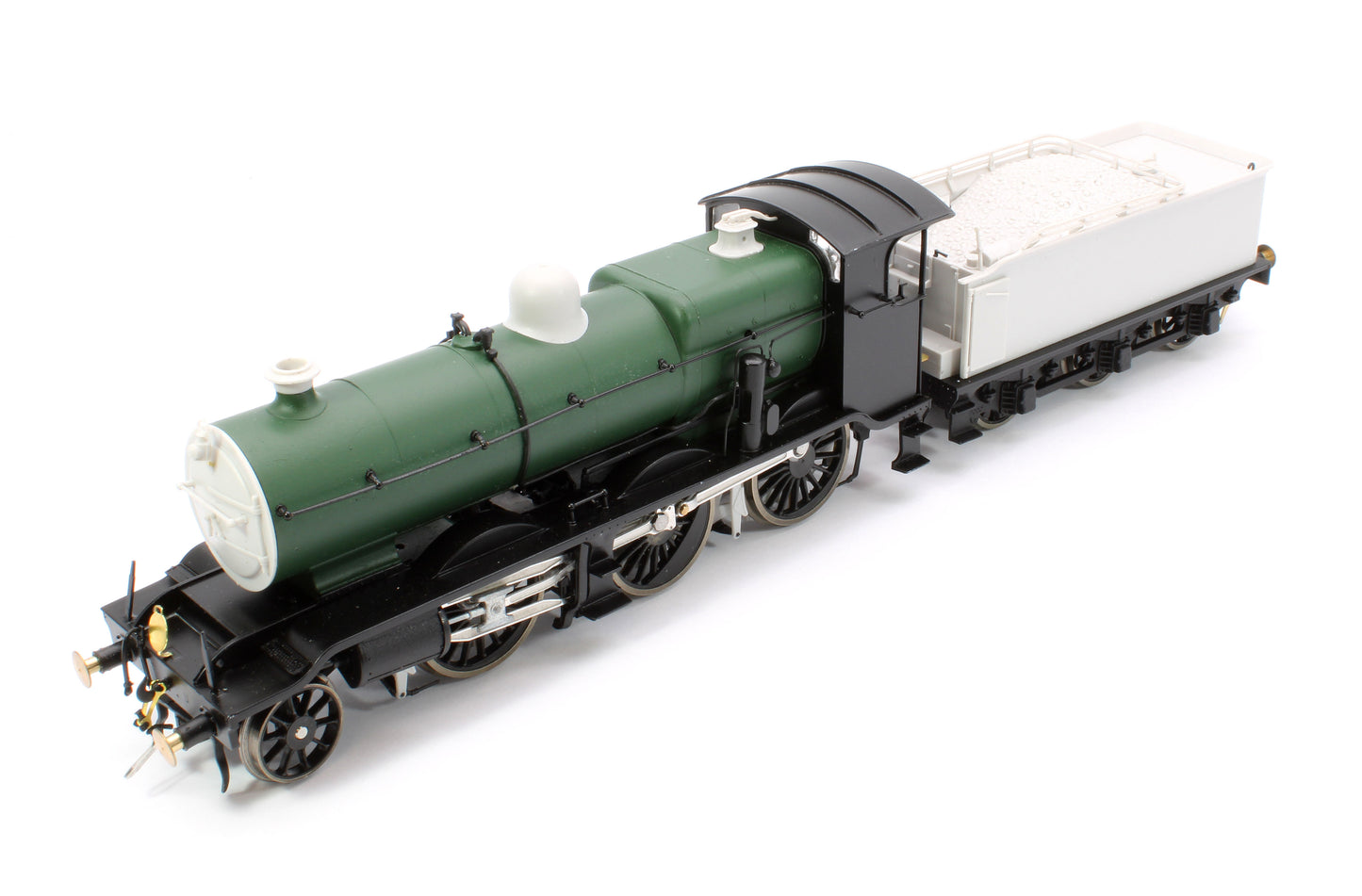 LB&SCR K Class 2-6-0 Southern Maunsell Dark Olive Green No.343 Steam Locomotive