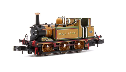 Pre-Owned Terrier A1 71 LBSC Stroud Improved Green Wapping - Steam Tank Locomotive