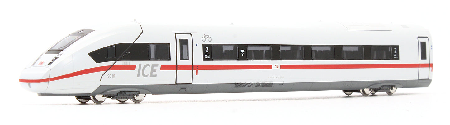 Pre-Owned DBAG BR412 057 ICE4 German Stripe EMU 4 Car Powered Set VI