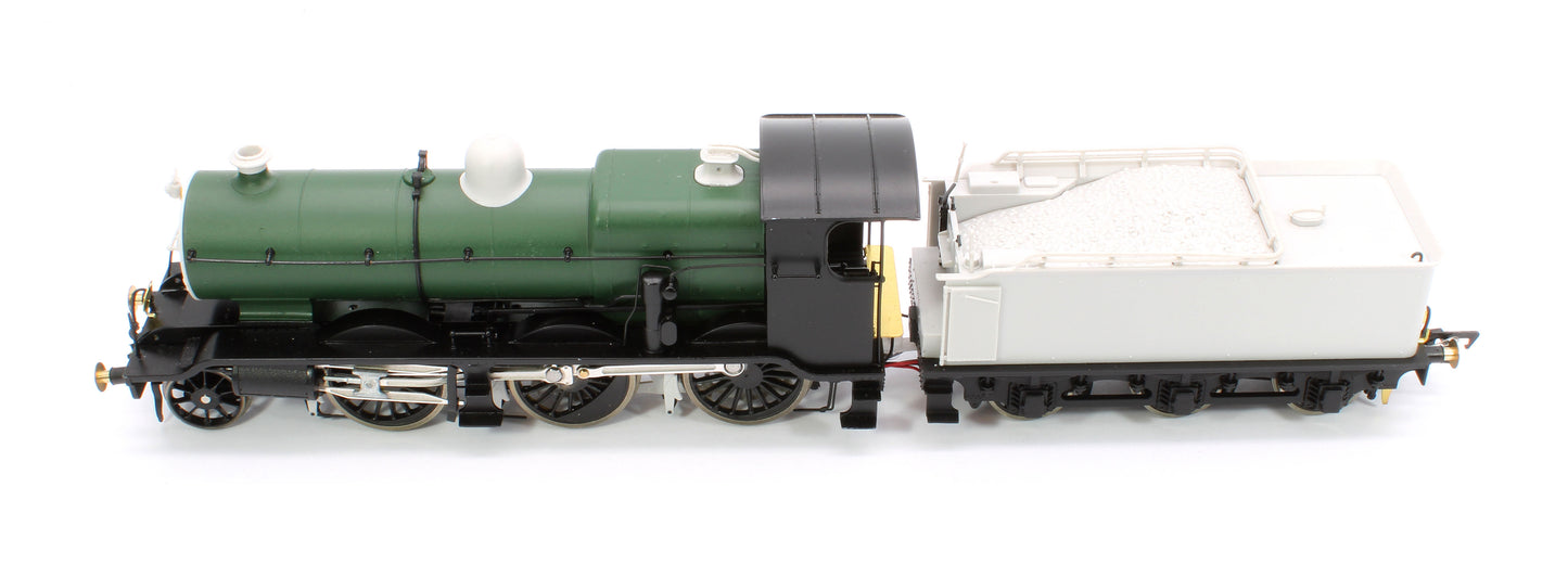 LB&SCR K Class 2-6-0 LBSC Umber Black No.342 Steam Locomotive