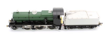 LB&SCR K Class 2-6-0 LBSC Black No.346 Unlined Steam Locomotive