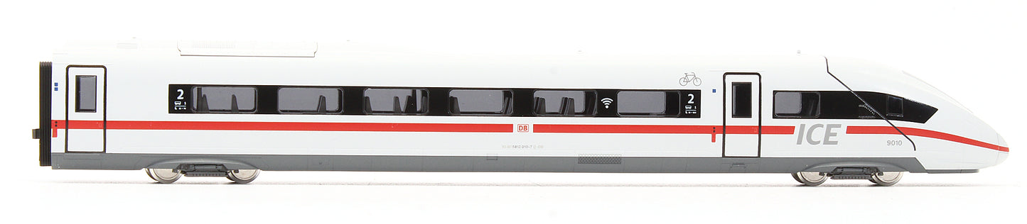 Pre-Owned DBAG BR412 057 ICE4 German Stripe EMU 4 Car Powered Set VI