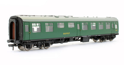 Pre-Owned 39-262A BR MK1 Miniature Buffet Car RMB BR (SR) Green 'S1849'