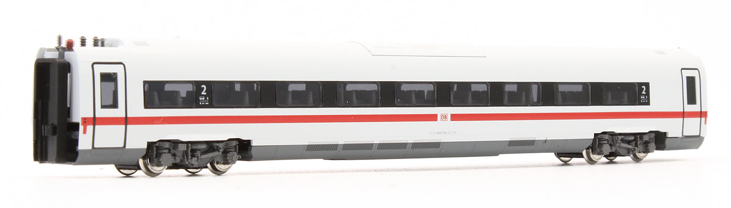 Pre-Owned DBAG BR412 057 ICE4 German Stripe EMU 4 Car Powered Set VI