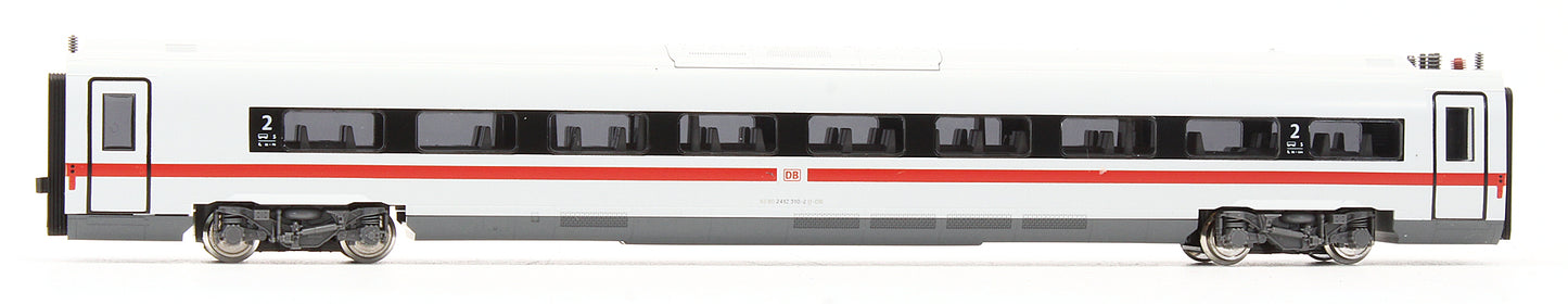 Pre-Owned DBAG BR412 057 ICE4 German Stripe EMU 4 Car Powered Set VI