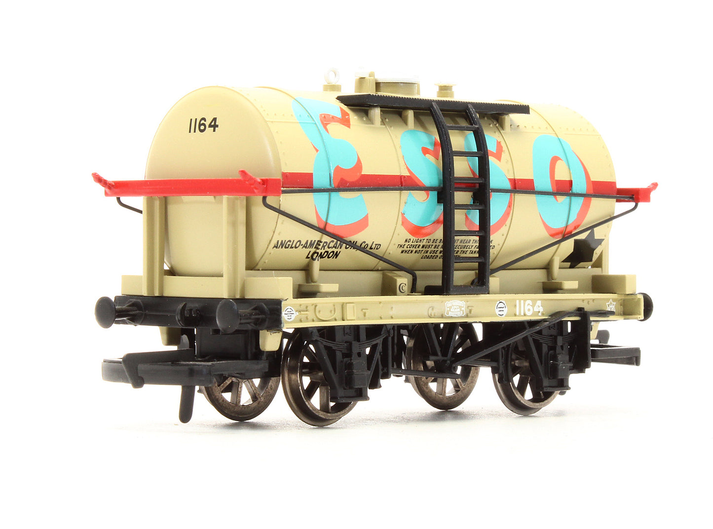 Pre-Owned 14 Ton Tanker 'Esso' 1164'