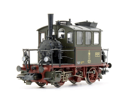 Pre-Owned T2 'Glassbox' No.6081 Steam Locomotive