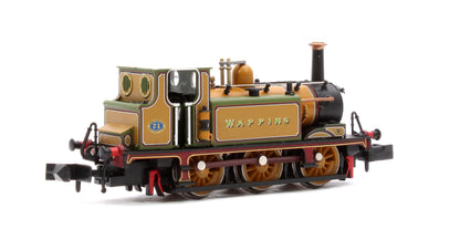 Pre-Owned Terrier A1 71 LBSC Stroud Improved Green Wapping - Steam Tank Locomotive