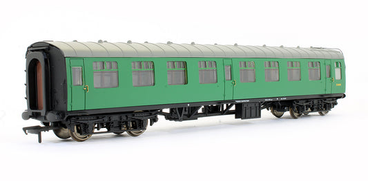 Pre-Owned BR MK1 Corridor SK Coach (SR) Green 'S24305'