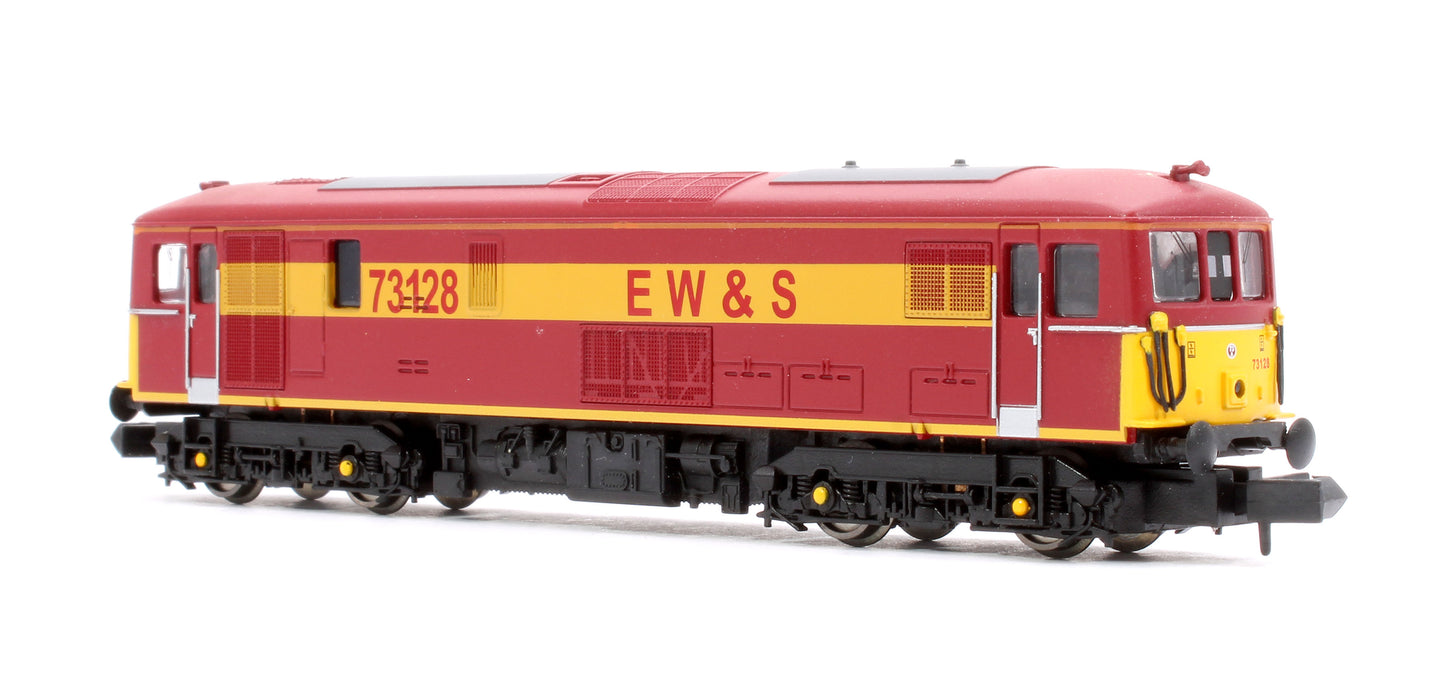 Pre-Owned Class 73 EW&S No.73128 Diesel Locomotive