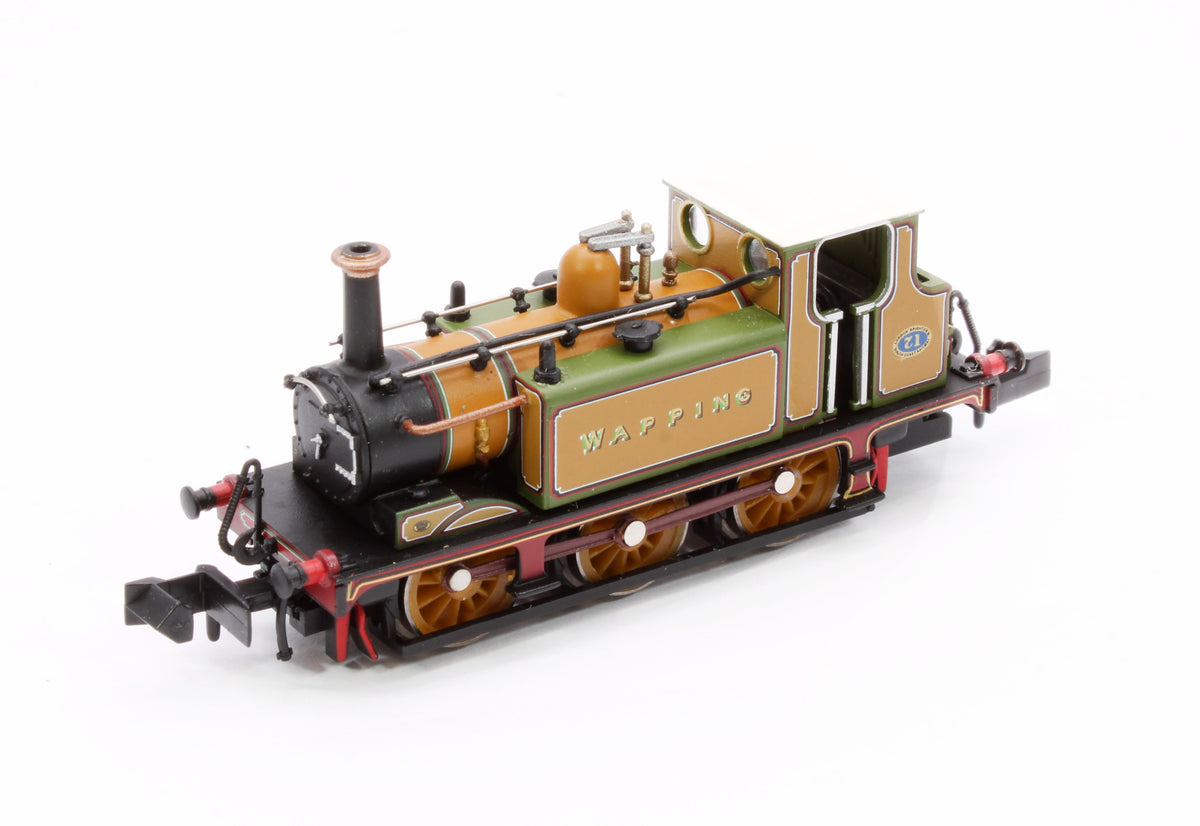 Pre-Owned Terrier A1 71 LBSC Stroud Improved Green Wapping - Steam Tank Locomotive