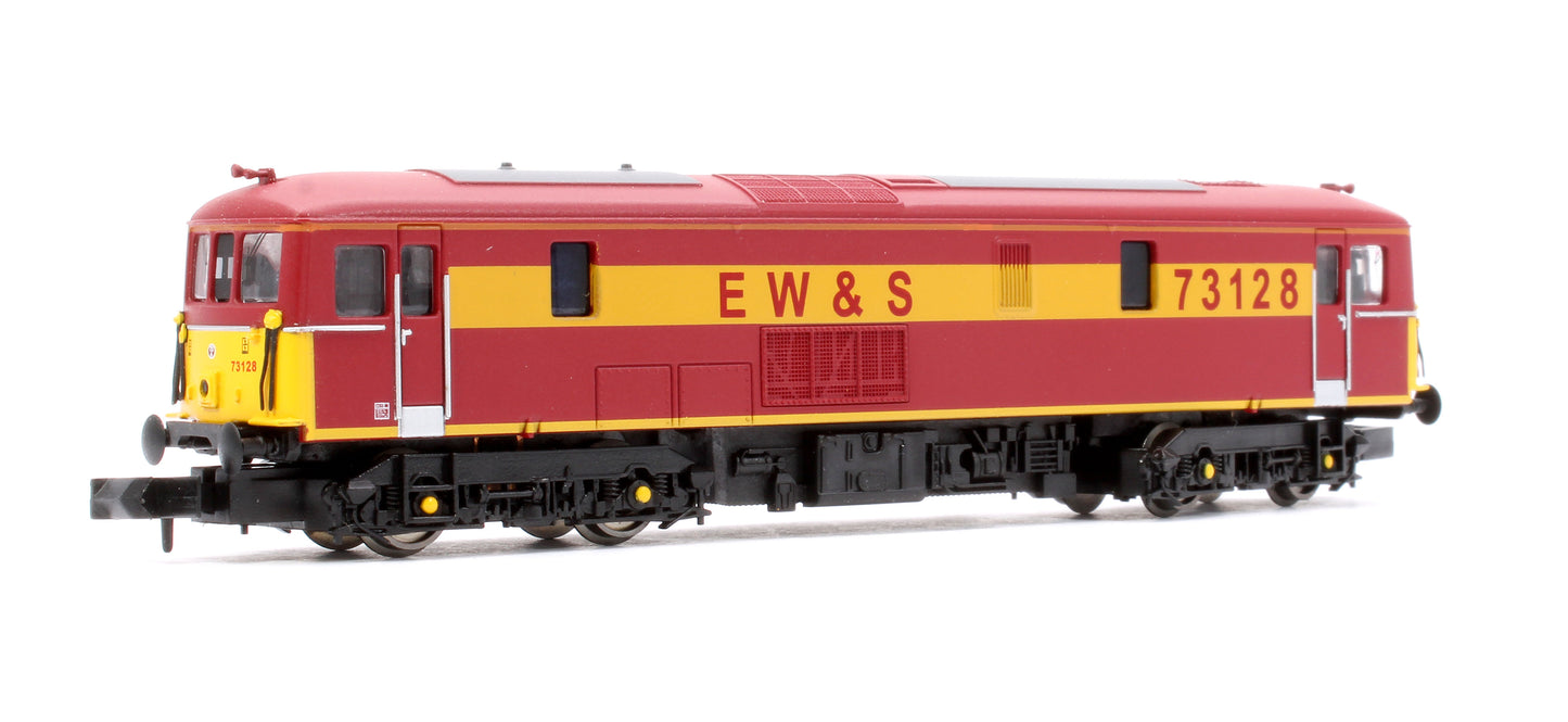 Pre-Owned Class 73 EW&S No.73128 Diesel Locomotive