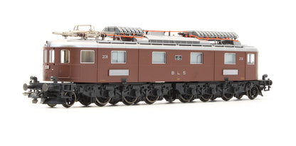 Pre-Owned BLS Ae 6/8 '208' Electric Locomotive