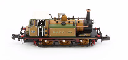 Terrier A1 71 LBSC Stroud Improved Green Wapping - Steam Tank Locomotive