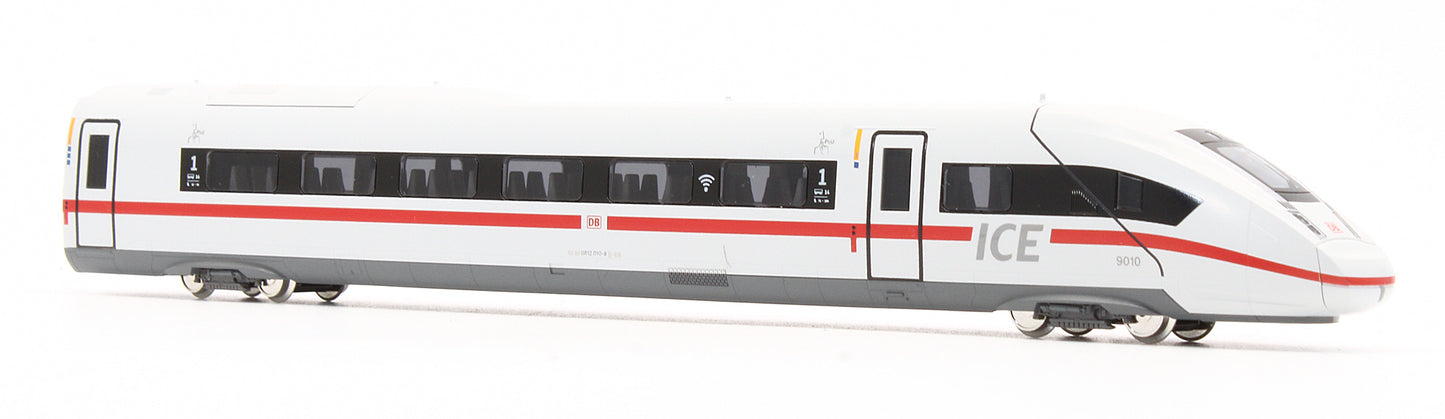 Pre-Owned DBAG BR412 057 ICE4 German Stripe EMU 4 Car Powered Set VI