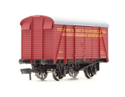 Pre-Owned GWSR 'Titchmarsh & Hunt, Box Van No.2 - Limited Edition