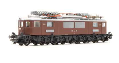 Pre-Owned BLS Ae 6/8 '208' Electric Locomotive