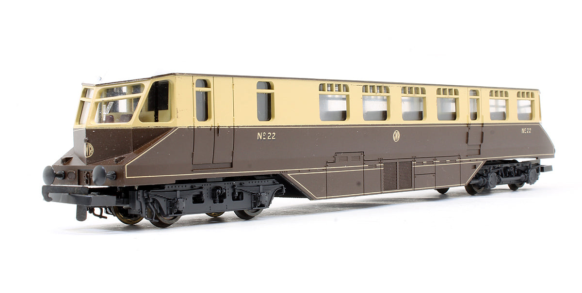 Pre-Owned 250132 GWR No.22 Diesel Railcar