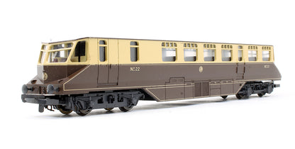 Pre-Owned 250132 GWR No.22 Diesel Railcar