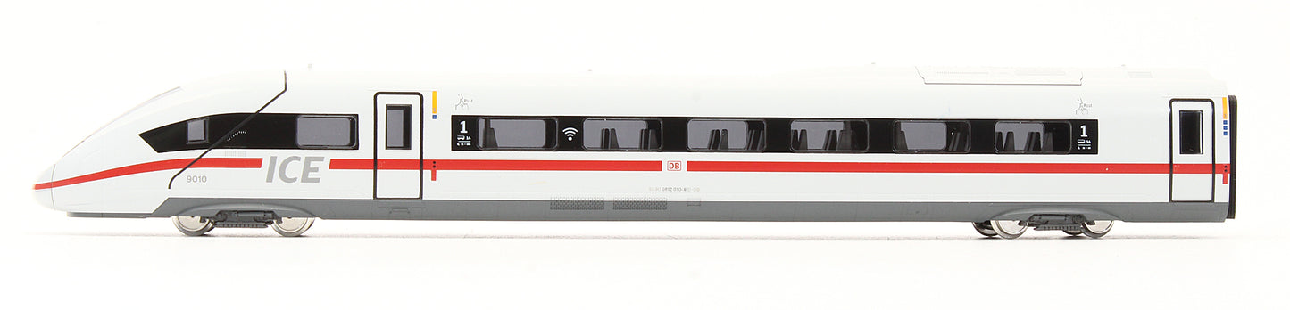 Pre-Owned DBAG BR412 057 ICE4 German Stripe EMU 4 Car Powered Set VI