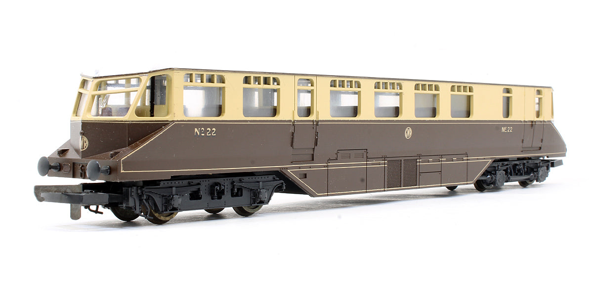 Pre-Owned 250132 GWR No.22 Diesel Railcar