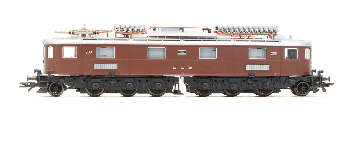 Pre-Owned BLS Ae 6/8 '208' Electric Locomotive