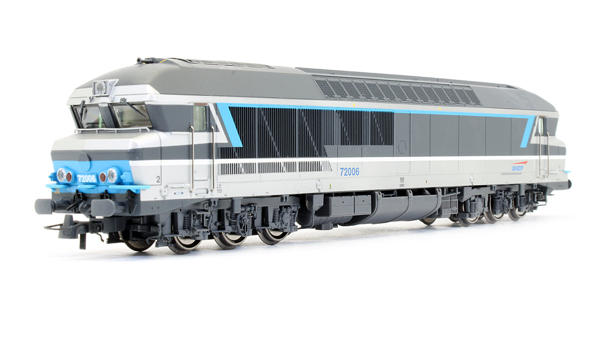 Pre-Owned SNCF '72006' Diesel Locomotive - DCC Sound