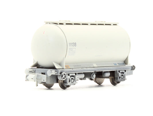 Pre-Owned Bulk Powder PCA Wagon 'Blue Circle Cement' 11138 - Weathered