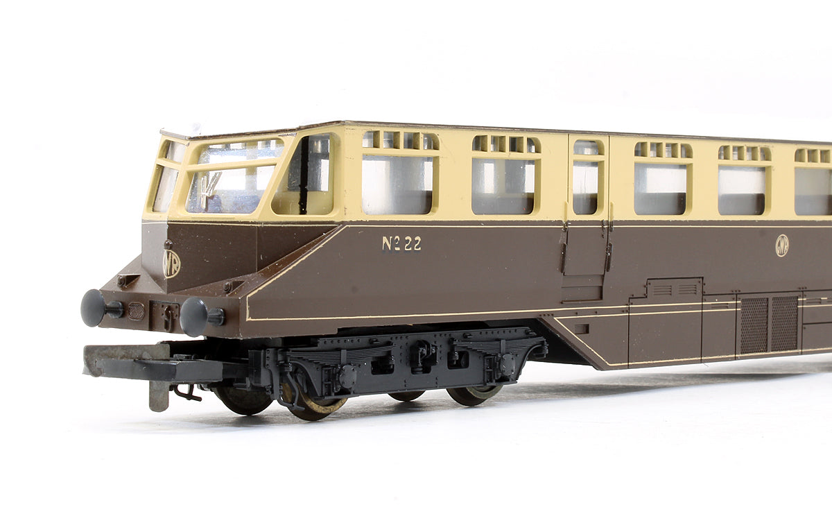 Pre-Owned 250132 GWR No.22 Diesel Railcar