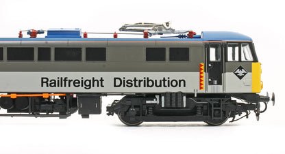 Pre-Owned 8644 Class 86 622 Railfreight Distribution European Grey Electric Locomotive - DCC Fitted