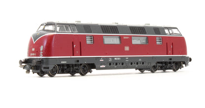 Pre-Owned DB BR 220 011-1 Diesel Locomotive