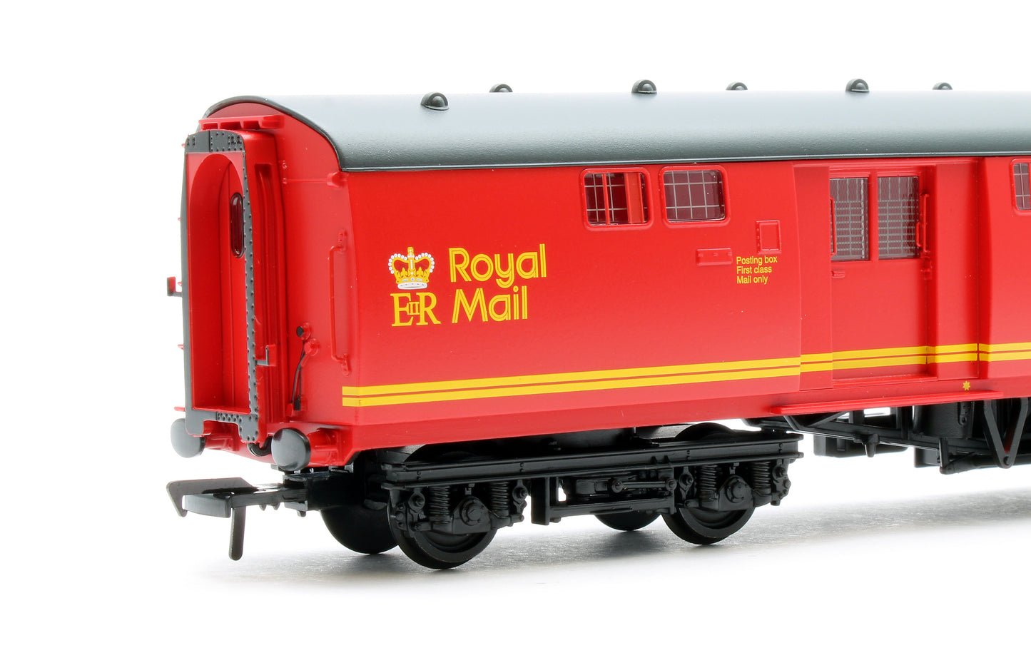 BR Mk1 POS Post Office Sorting Van Royal Mail Letters No. 80302