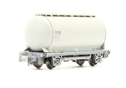 Pre-Owned Bulk Powder PCA Wagon 'Blue Circle Cement' 11138 - Weathered