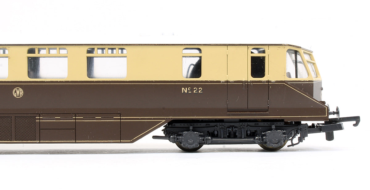 Pre-Owned 250132 GWR No.22 Diesel Railcar