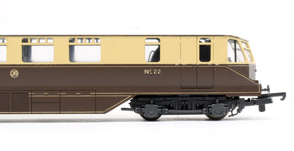Pre-Owned 250132 GWR No.22 Diesel Railcar